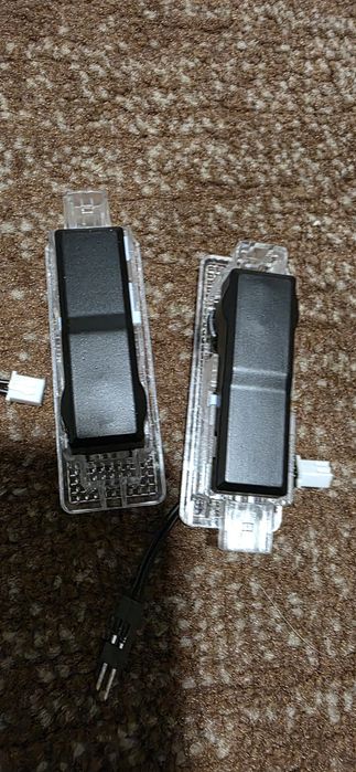 Set led lumini usa BMW