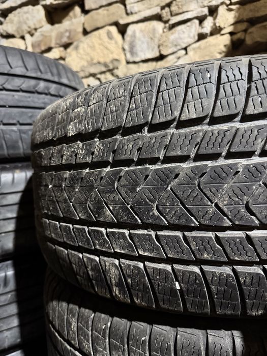 RUNFLAT Зимни гуми 245/45/19 и 275/40/19 Pirelli Sottozero 3