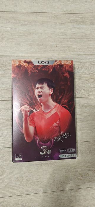 Paleta profesionala tenis Loki Thor 3 stele