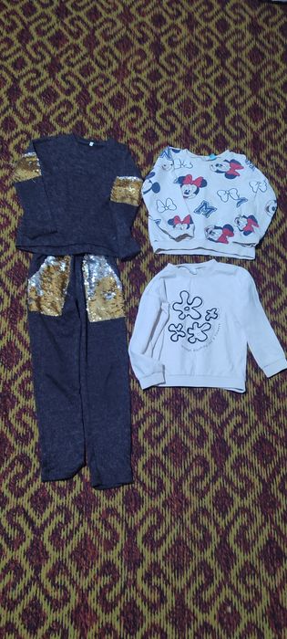 Одежда для девочек