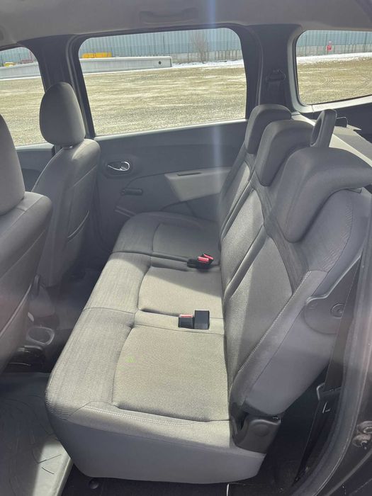 Dacia Lodgy, 1.5 Dci 2012