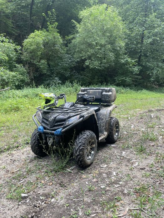Vand Atv Cf moto 450 S
