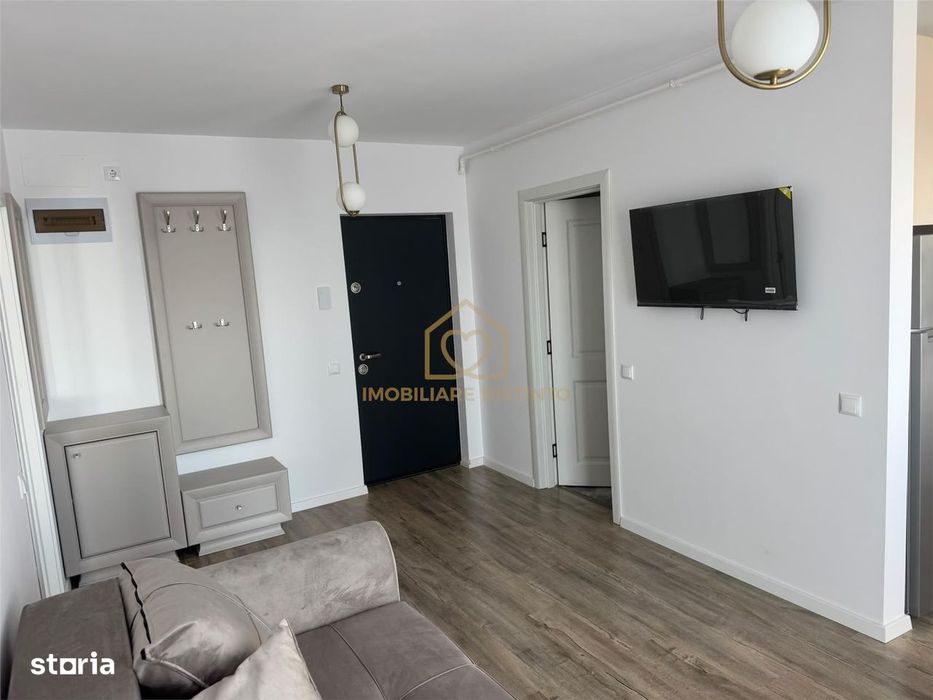 Apartament cu doua camere Daliei