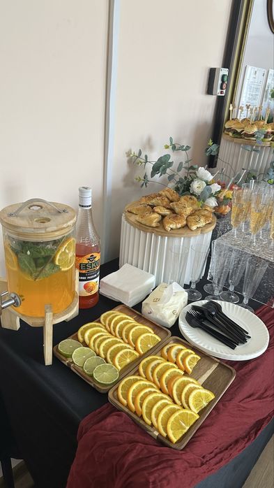 Фуршет, кофе брейк Астана