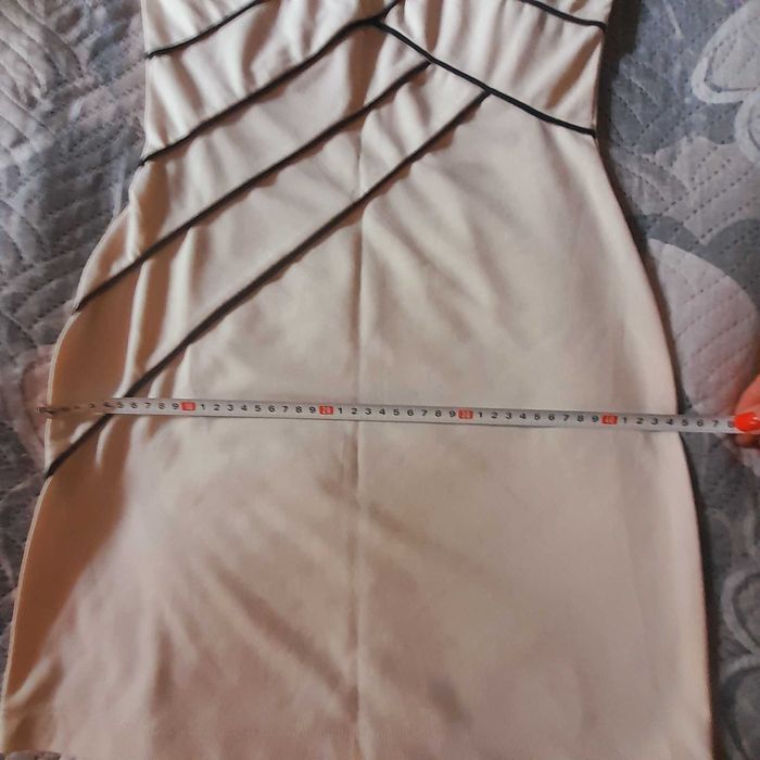 Дамска нова рокля