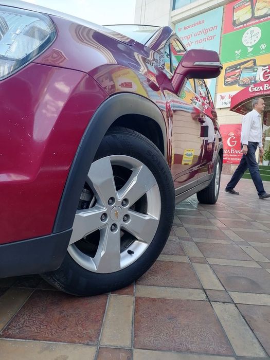 Orlando chevrolet 3 поколение