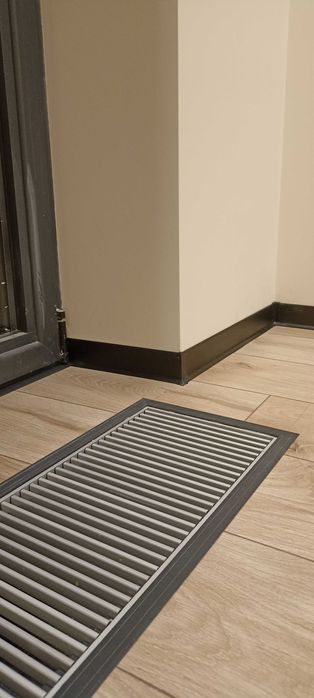 Установка Ламинат Плинтусов и Декор панелей