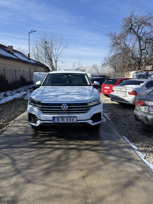 Volkswagen Touareg  TVA inclus DEDUCTIBIL