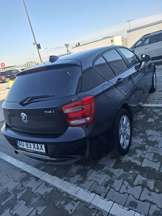 BMW Seria 1 2014 — imagine 4
