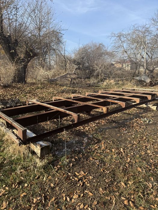 Рельс    металл.