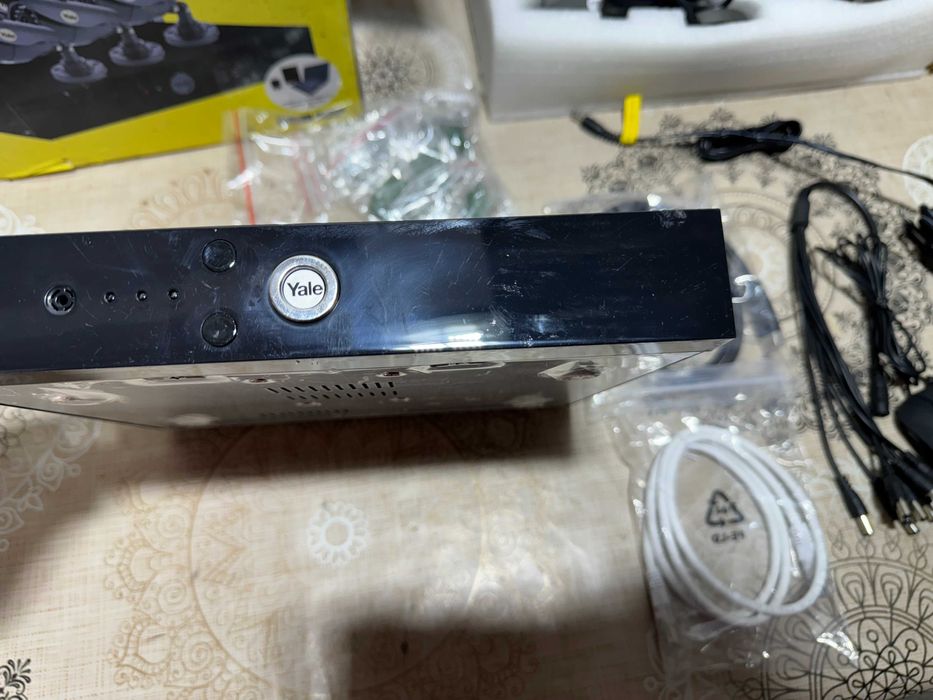 Камери - Yale fit 960H cctv