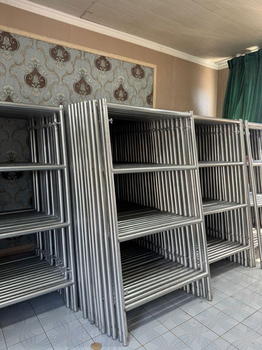 Леса строительный