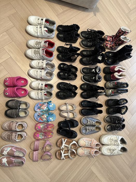 Детские обуви (м/д)