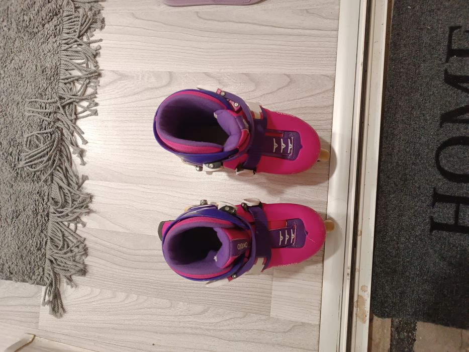 Детски кънки,за деца размер:20-22