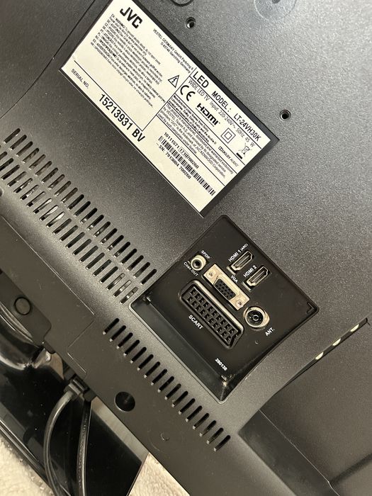 Televizor Jvc Led model LT-24VH30k