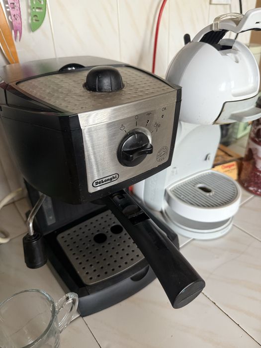 Кафе малина Delonhi и Dolce Gusto