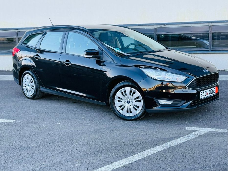 Ford Focus 1.5TDCi/120CP/CarPlay/Navi/Parkasisst/2018