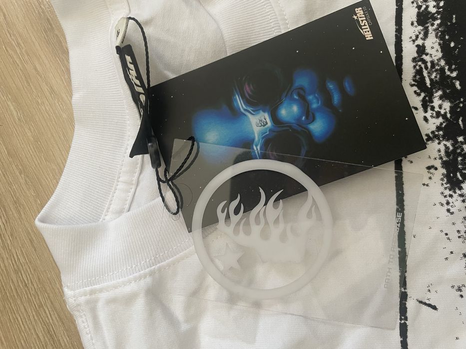 Тениска Hellstar