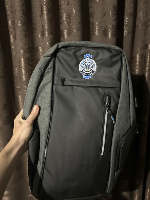 Рюкзак сборной команды unicapro