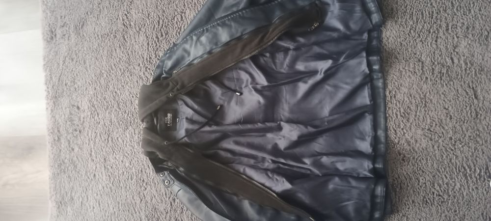 Geaca de piele unisex