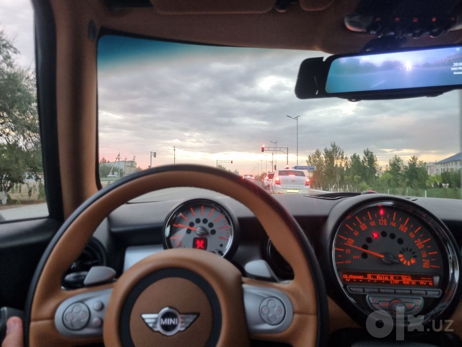 Mini Cooper 2009