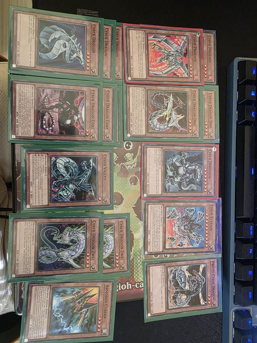 Yu - Gi - Oh Сингли от различни издания