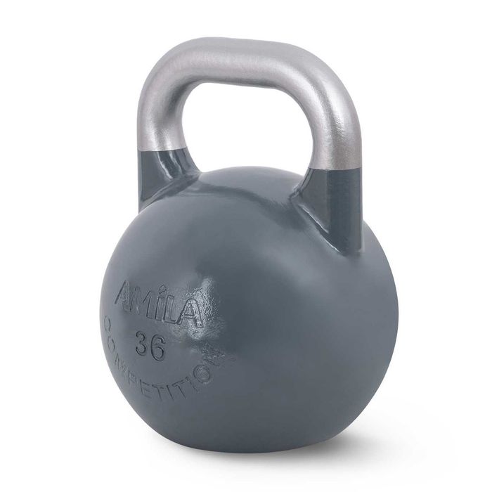 Пудовка AMILA Competition 36 кг / Олимпийска Пудовки Kettlebell