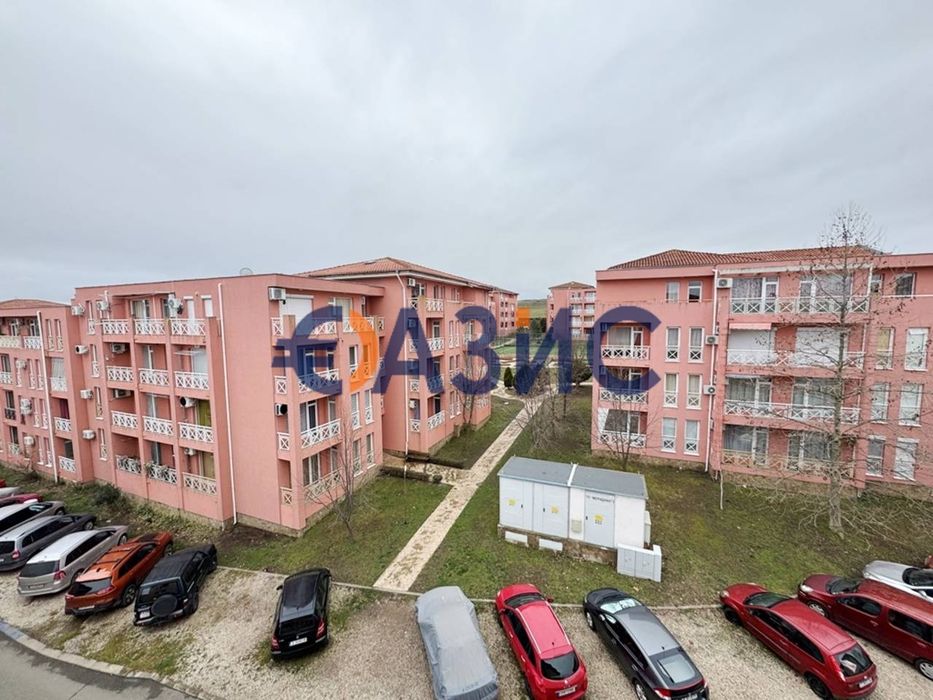 Продава се Едностаен апартамент в к.к. Слънчев бряг - 39 кв.м за 602 €/кв.м - Снимка #14