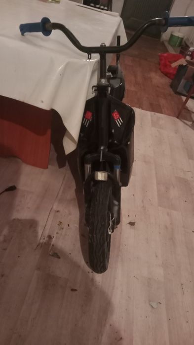 Электравелосипед