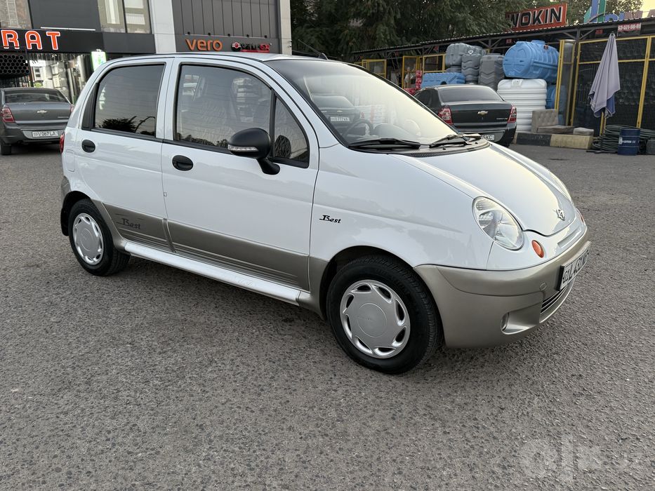 Matiz Best benzin bez kansaner