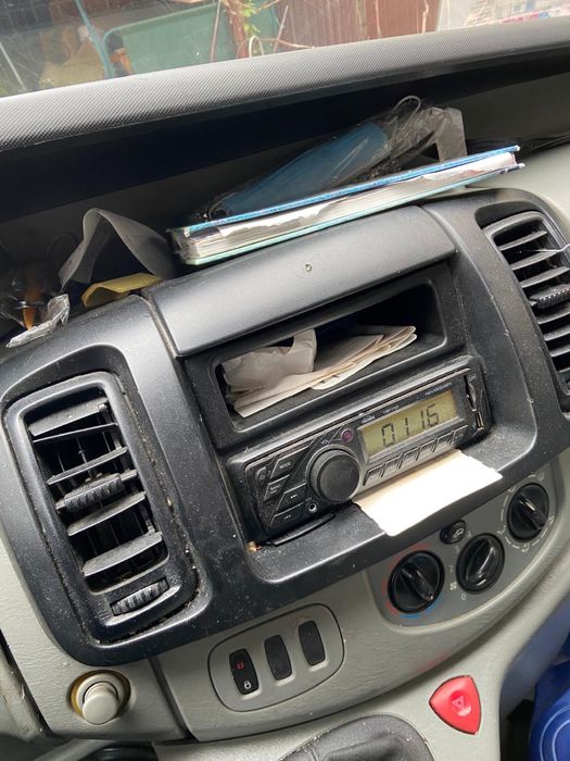 Vand Renault Trafic 2008 Versiunea Maxi!