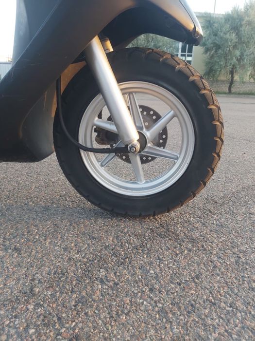 Продам хонду дио 35