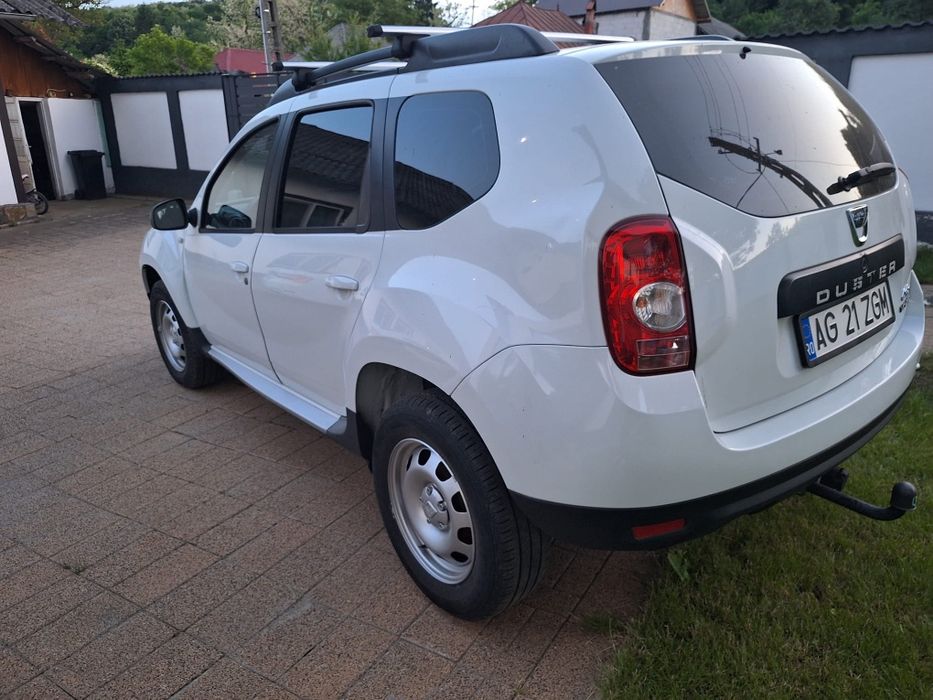 Duster 1.5 4x4 2012