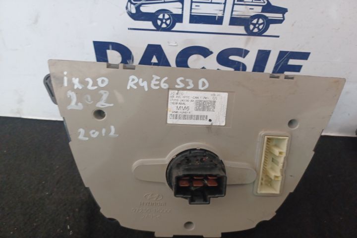 Comanda clima 97250-1KXXX 97250-1KXXX Hyundai ix20 prima generatie