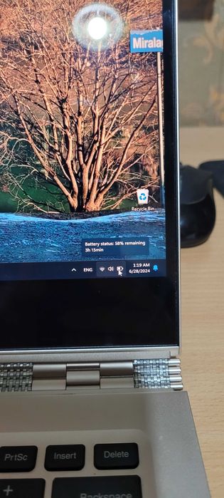 Lenovo YOGA 910-13IKB touch