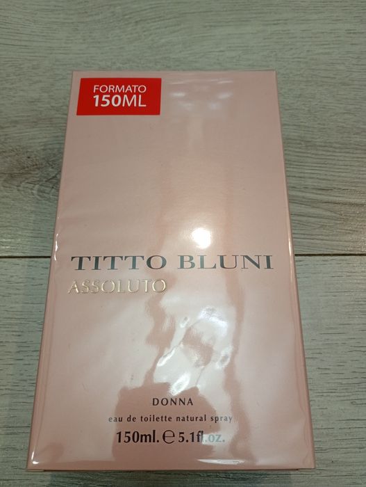 Titto bluni parfum 150 ml