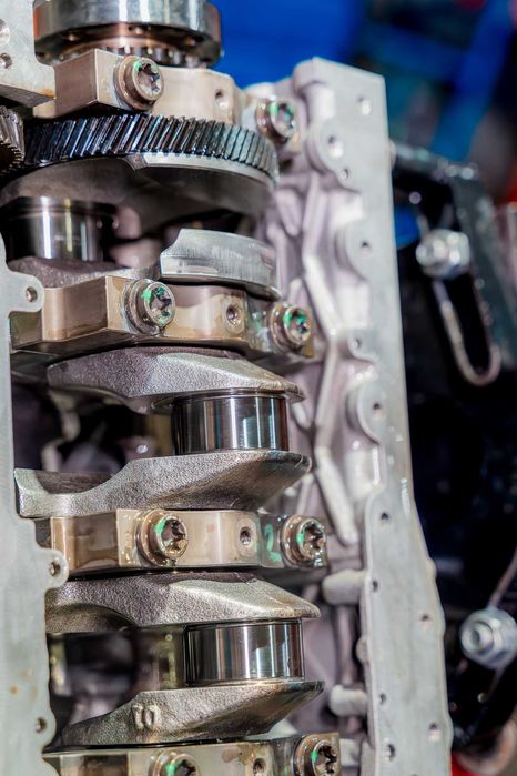 Motor Velar Discovery 5 Jaguar F Pace 2.0 diesel 204DTA REMANUFACTURAT