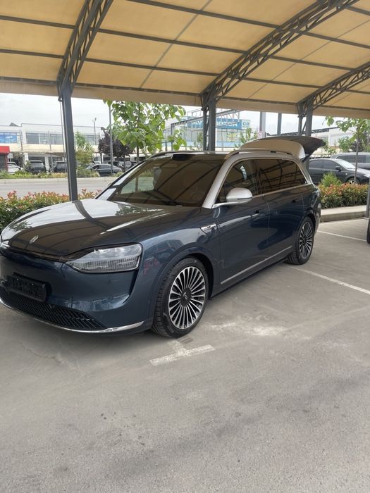 AITO M9 ultra full 2025