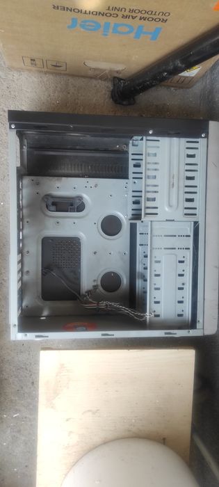 Кейс корпус / Keys korpus