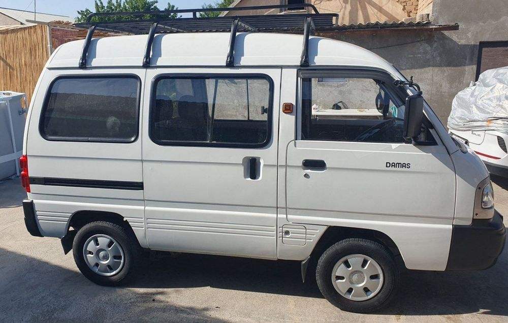 СРОЧНО Продается автомашина Дамас, SROCHNO Damas mashinasi sotiladi