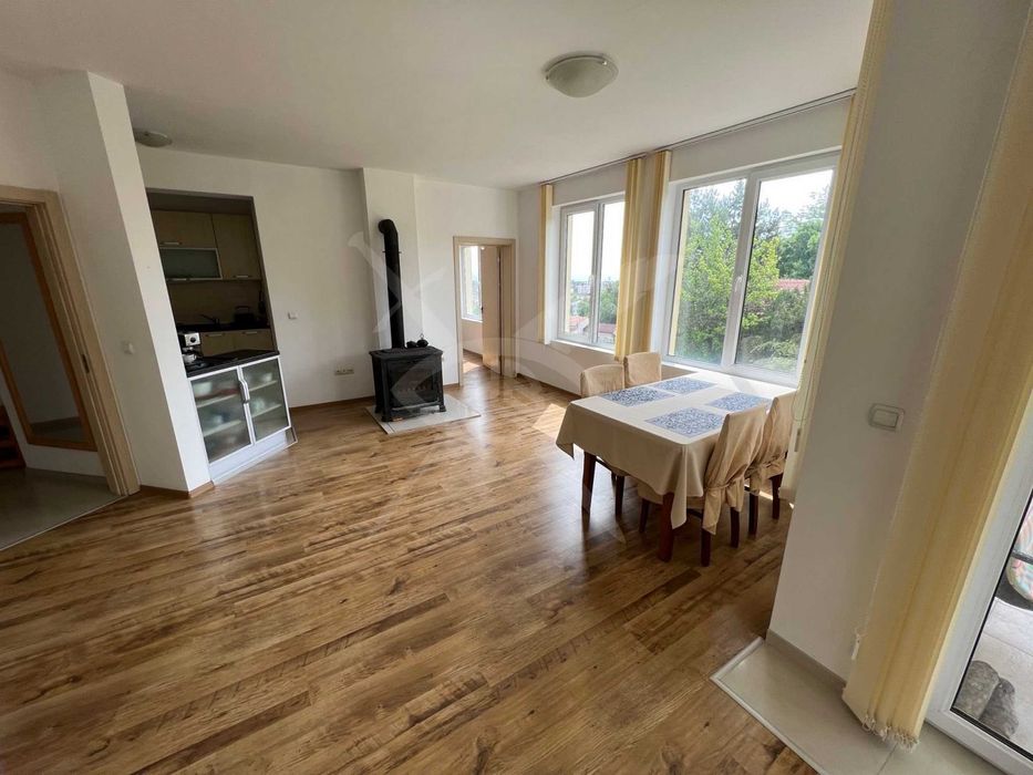 Продава се Четиристаен апартамент в к.к. Св.Св. Константин и Елена - 125 кв.м за 1840 €/кв.м - Снимка #2