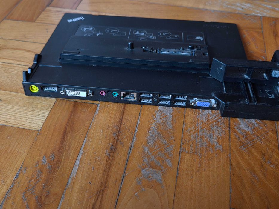 Laptop Lenovo Thinkpad T520 Intel i5 8GB RAM HDD+SSD 15,6"