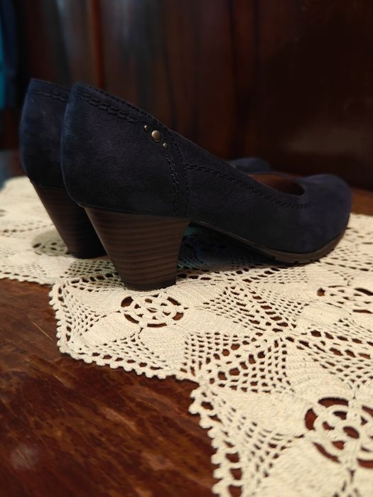 Дамски официални обувки #36