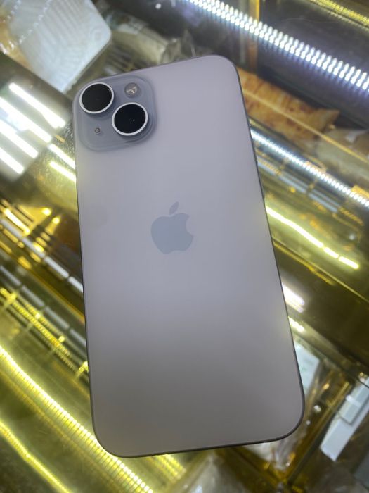 Продам Apple 15 128гб