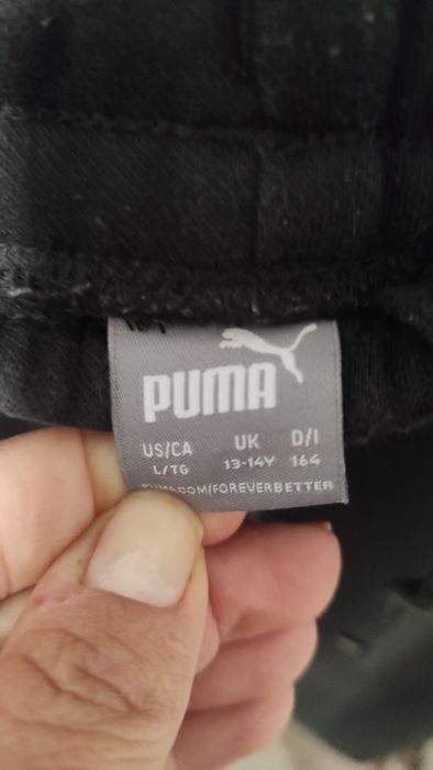 Trening puma copii 155 cm
