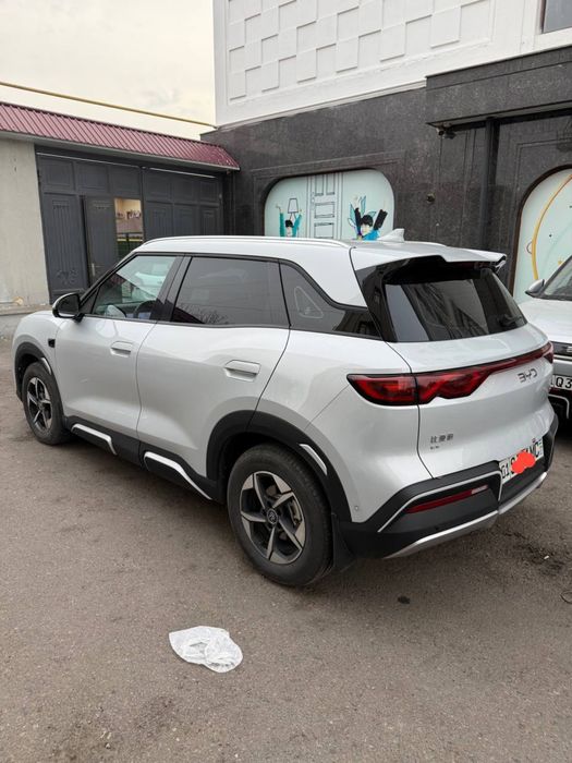 BYD Yuan up 2025 26 Smart dop restailing kraska tozza 11min yurgan