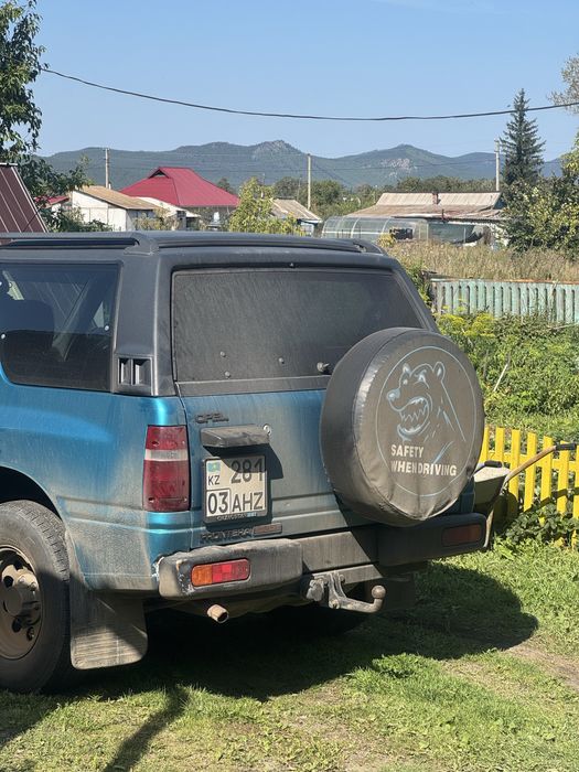 Opel frontera 2.0 4x4