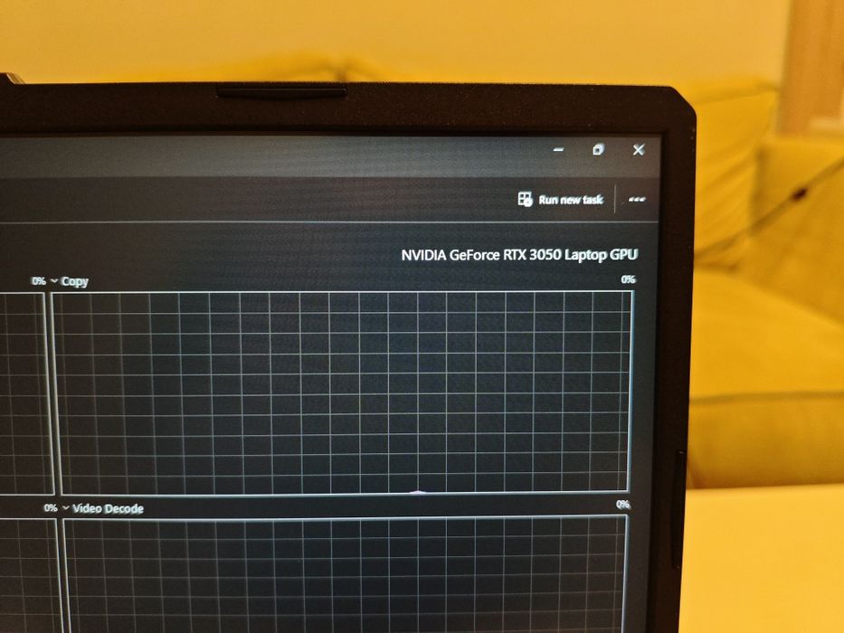 ASUS TUF F15 | i5-11400H | RTX 3050 | 16GB RAM | 512GB SSD | 144Hz