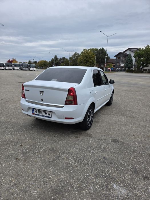 DACIA Logan 2012 — imagine 5