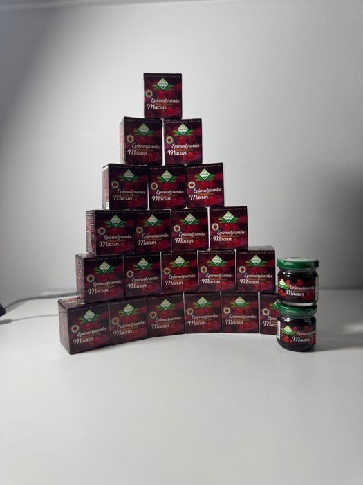 Magiunul Sultanului (Themra Epimedyumlu Macun) – 100% Natural! Potență, Energie & Vitalitate Maximă
